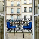 Urbanflat 61 - 3 Bedrooms Apartment Center Of Paris