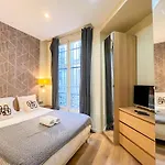 Urbanflat 61 - 3 Bedrooms Apartment Center Of Paris