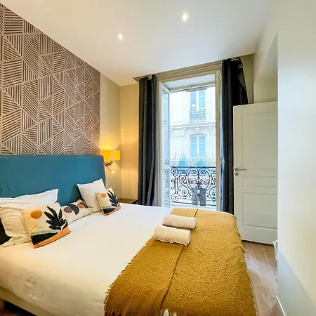 Urbanflat 61 - 3 Bedrooms Center Of Parigi