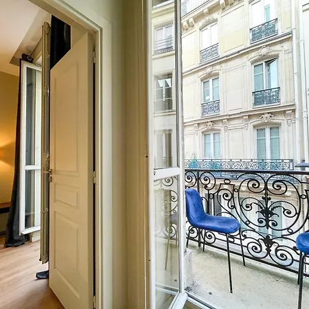 Appartamento Urbanflat 61 - 3 Bedrooms Center Of Parigi