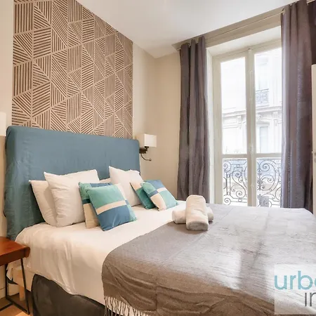 Urbanflat 61 - 3 Bedrooms Center Of Appartamento