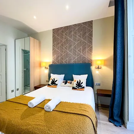 Appartamento Urbanflat 61 - 3 Bedrooms Center Of Parigi