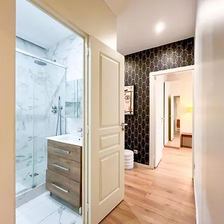 Urbanflat 61 - 3 Bedrooms Center Of Appartamento Parigi