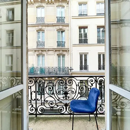 Appartamento Urbanflat 61 - 3 Bedrooms Center Of Parigi