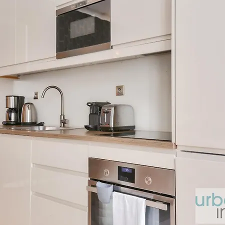 Urbanflat 61 - 3 Bedrooms Center Of Parigi