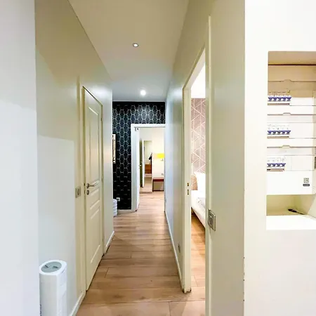 Urbanflat 61 - 3 Bedrooms Center Of Parigi