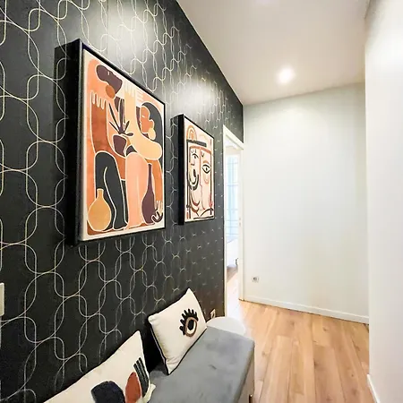 Urbanflat 61 - 3 Bedrooms Center Of Appartamento
