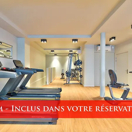 Urbanflat 61 - 3 Bedrooms Center Of Parigi