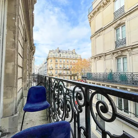 Appartamento Urbanflat 61 - 3 Bedrooms Center Of Parigi