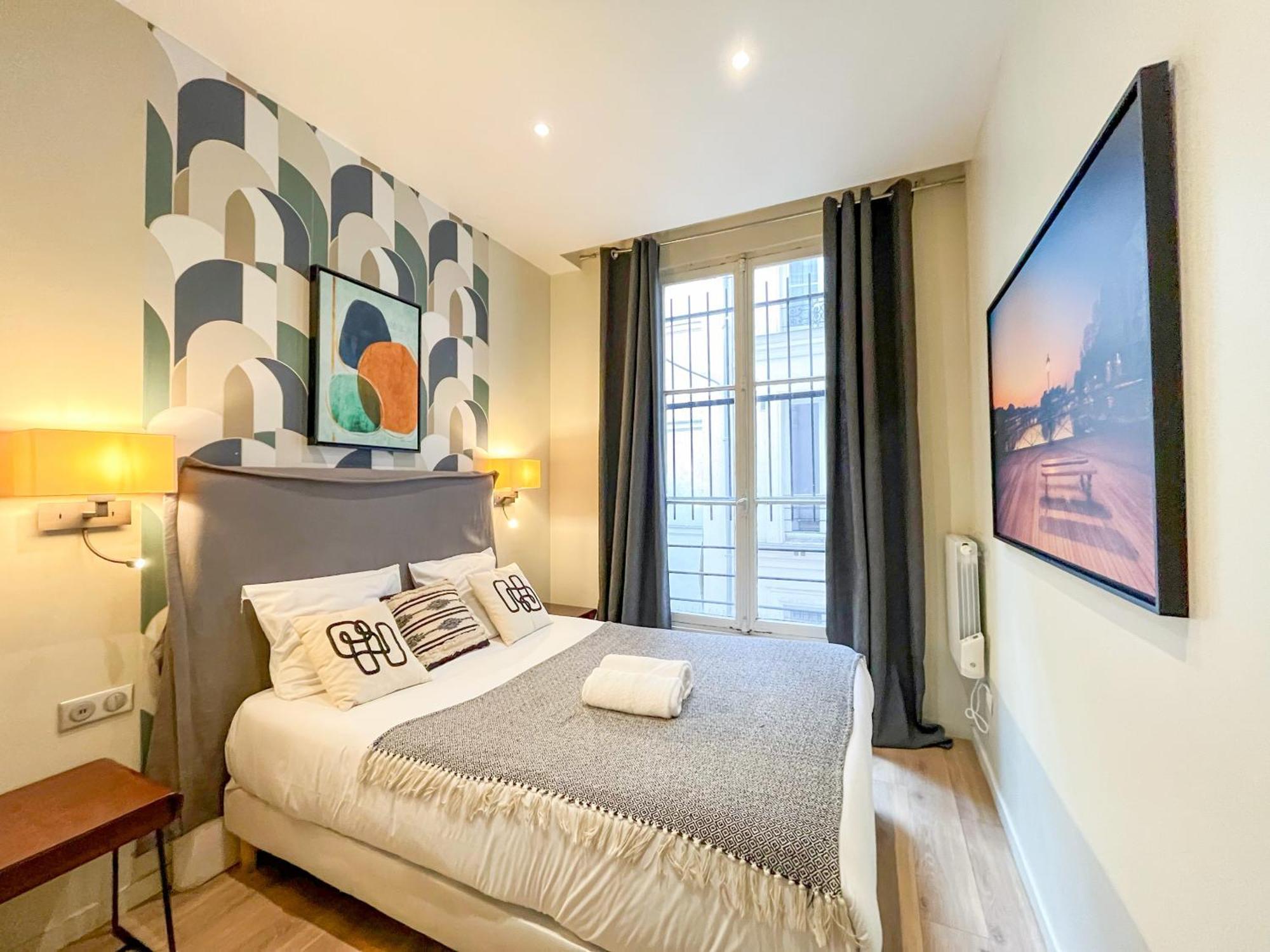 Urbanflat 61 - 3 Bedrooms Center Of * Parigi