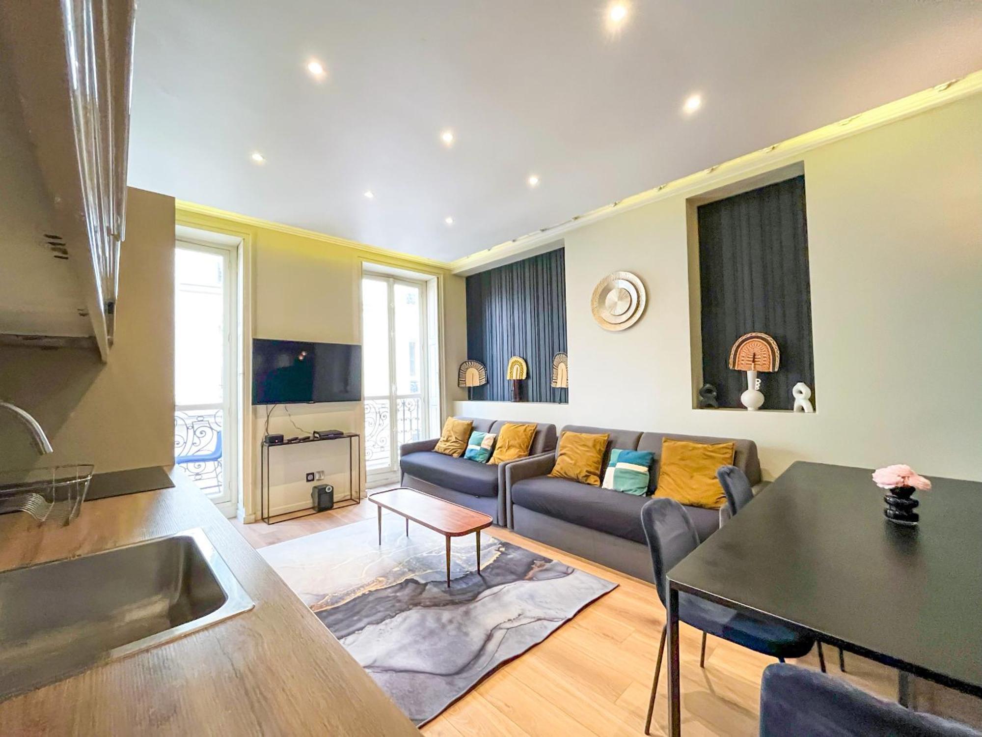 Urbanflat 61 - 3 Bedrooms Center Of Parigi